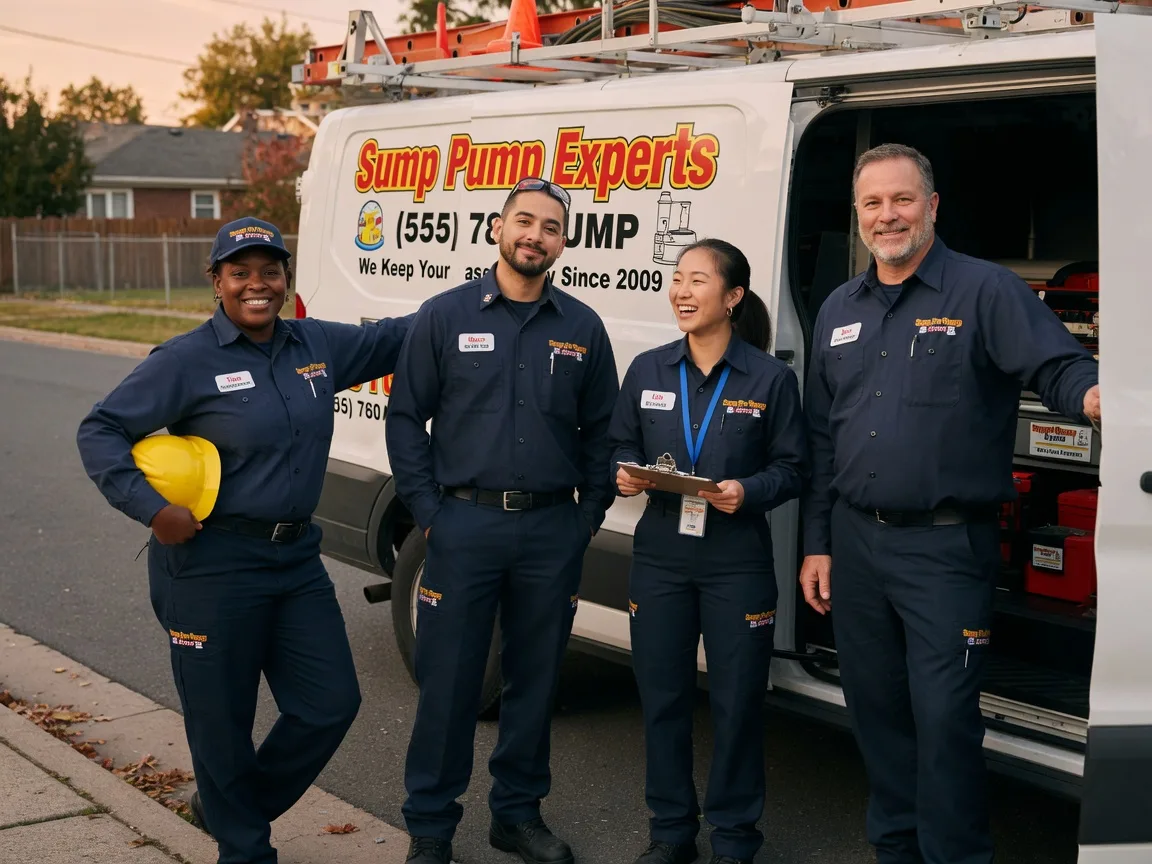 Sump Pump Repair company in Basco, IL