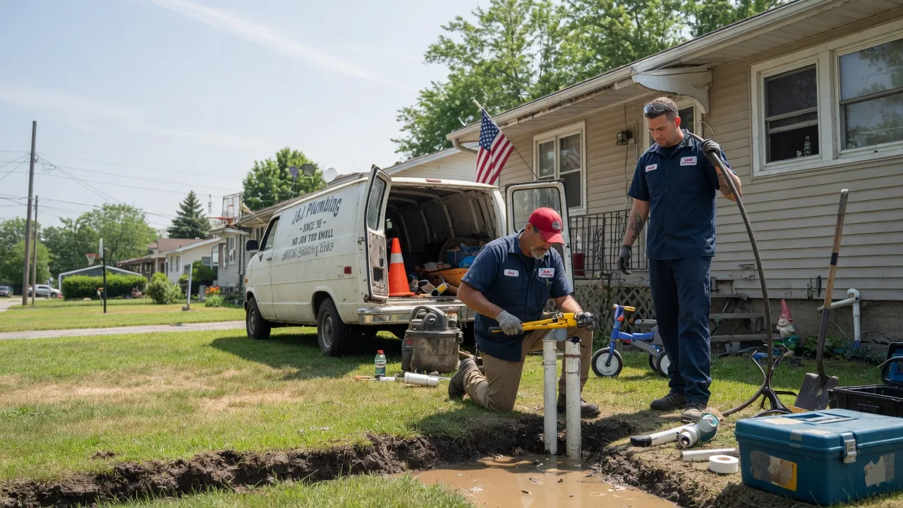 Sump Pump Repair in Basco, IL near me
